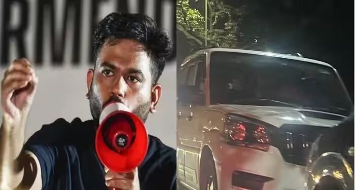 ‘अंडरकवर पुलिस मेरे पीछे, कभी भी हिरासत में ले सकती है मुझे’, तिरंगा मार्च से पहले CJP फाउंडर अभिजीत दिपके का दावा