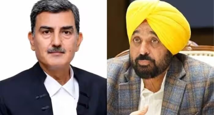 पंजाब सरकार की अपील के मामले से सुप्रीम कोर्ट के जज ने खुद को किया अलग, बड़ी वजह आई सामने
