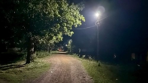 मुख्यमंत्री हेल्पलाइन पर एक कॉल से दूर हुआ गांव का अंधेरा