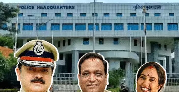 एमपी को मिल सकती है पहली महिला DGP:प्रज्ञा ऋचा के साथ तीन अफसरों की दावेदारी मजबूत; नवंबर के पहले हफ्ते में फैसला संभव