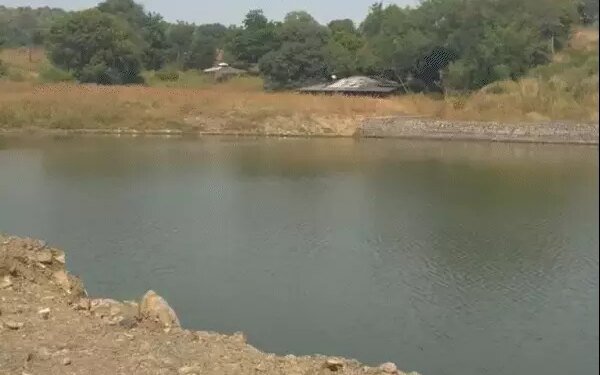 भोपाल के केरवा डैम की रिपोर्ट में 19 अतिक्रमण:टूरिज्म बोर्ड, जलसंसाधन के कब्जे मिले; पूर्व मुख्यमंत्री के बेटे का निर्माण भी मिला