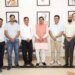 रोशनी, संगीत और नृत्य से जीवंत हुई ‘नमो सेवा गाथा’