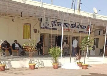 इंदौर में रिटायर्ड SI से 40 लाख की धोखाधड़ी:बेटे के कारोबार के लिए 50 लाख का सरकारी लोन दिलाने का झांसा; आरोपी हिरासत में