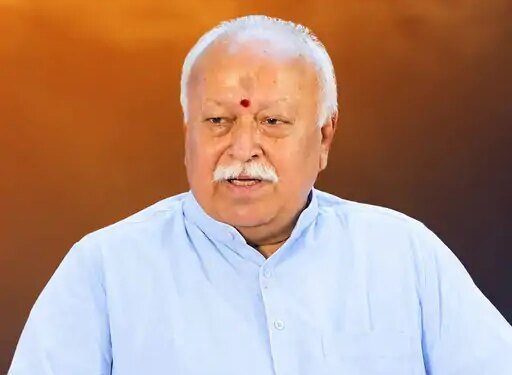 भागवत 3 दिन जबलपुर में, आज कार्यकर्ताओं से करेंगे संवाद:मोबाइल बैन, मीडिया कवरेज पर रोक; कल कॉलेज के स्वयंसेवकों के शिविर में होंगे शामिल