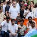 विपक्ष के कल के प्रदर्शन पर 4 FIR:राहुल ने आज विपक्षी नेताओं को चाय पर बुलाया; INDIA ब्लॉक प्रेस कॉन्फ्रेंस कर सकता है