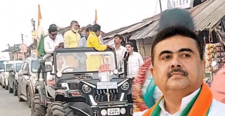 नंदीग्राम में BJP हावी, रेजीनगर में हुमायूं ने पेंच फंसाया:6 सीटों पर उपचुनाव, तमिलनाडु की दो सीटें CM विजय का पहला टेस्ट