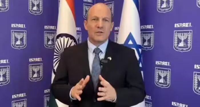 ‘आतंकवाद की नई लहर आने वाली है’, इजरायल के राजदूत ने भारत को किया आगाह; फ्लाईदुबई की घटना बड़ा संकेत