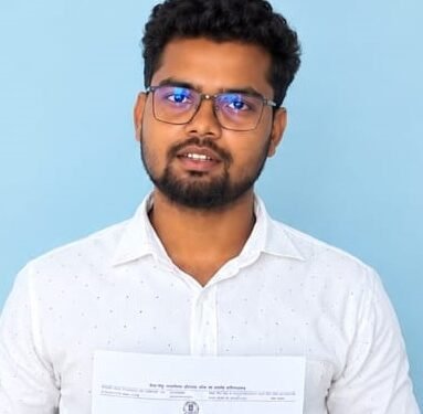 सेवा सेतु से अक्षय कुमार को घर के नजदीक मिली शासकीय सेवा