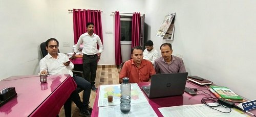 रबी सीजन में टोकन और क्यूआर कोड से होगा उर्वरक वितरण