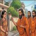 ‘अकाल-मौत’ का खौफ दिखाकर ठगे 150 ग्राम सोने के जेवर:साधु बनकर आए 3 ठग,महिला की बीमारी ठीक करने तंत्र-मंत्र किया,6 महीने तक डराकर रखा