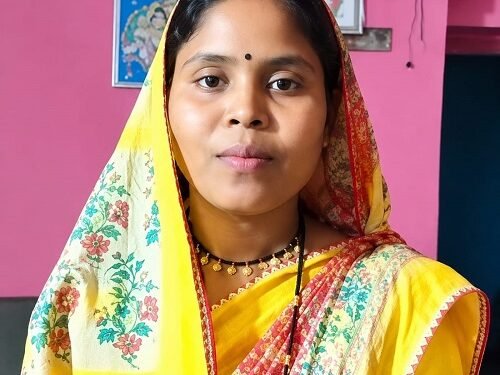 प्रधानमंत्री मातृ वंदना योजना से श्रीमती नेहा मरावी को मिला संबल