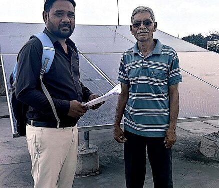 साहेबलाल और उर्मिला बाई के घर आई आर्थिक बचत