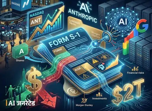 AI कंपनी एंथ्रोपिक अमेरिका में IPO लाएगी