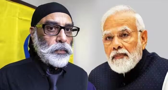 खालिस्तानी आतंकी पन्नू को सताया हत्‍या का डर, FBI ने बताया खतरा, PM मोदी के कनाडा दौरे से पहले दिया बयान