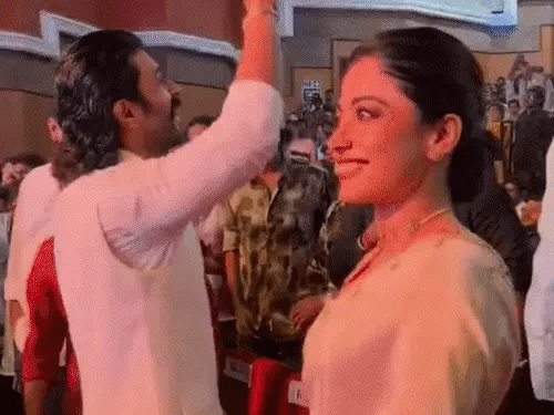 रश्मिका-विजय ने ट्रोलिंग के खिलाफ साइबर क्राइम में शिकायत की