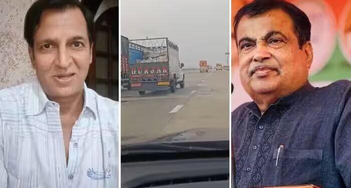 ‘रामायण’ के सुनील लहरी ने दिखाया एक्सप्रेस वे पर लापरवाही का मंजर, गडकरी से की शिकायत- भ्रष्टाचार के कारण ठगा गया