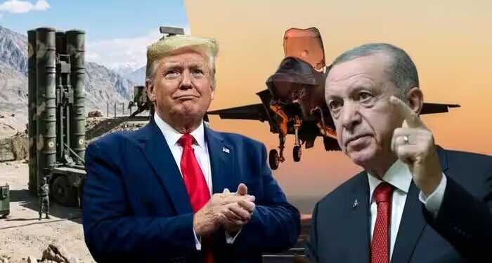 ‘F-35 फाइटर जेट भारत भेजना अमेरिका का डबल स्टैंडर्ड’, तुर्की ने S-400 को लेकर लगाए गंभीर आरोप