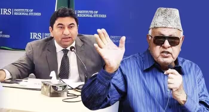 ‘पाकिस्तान कश्मीर के लिए जंग नहीं लड़ेगा, फारूक अब्दुल्ला के जेल जाने का वक्त’, बोले पाकिस्तानी एक्सपर्ट
