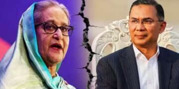 ‘तारिक रहमान की यात्रा में शेख हसीना सबसे बड़ी बाधा’, बांग्लादेश के मंत्री ने भारत के सामने रखी मांग, भारतीय उच्चायुक्त की तारीफ