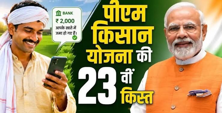 PM Kisan Yojana: किसानों को जल्द मिलेदा दिवाली का तोहफा, इस महीनेआएगी 24वीं किस्त